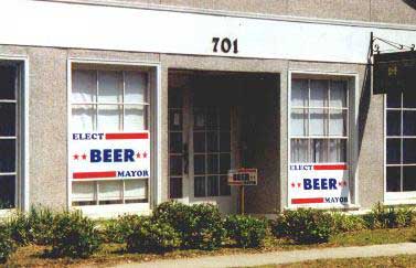 beer