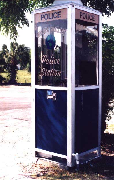 police