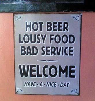 hot beer