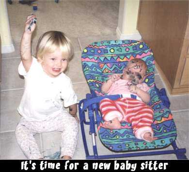 Baby sitter