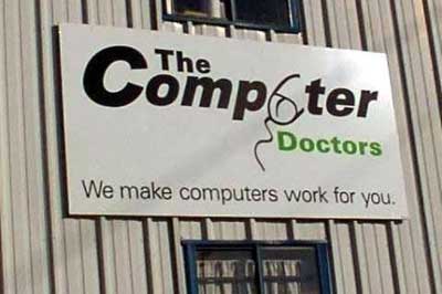 Computer doctors