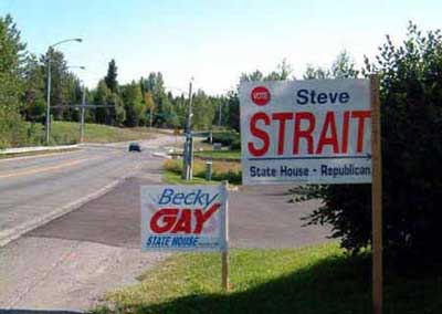 Strait