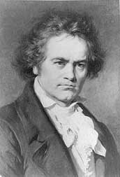 Ludwig van Beethoven image picture Людвиг Ван Бетховен