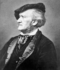 Richard Wagner image picture Ричард Вагнер 