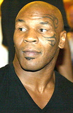 Знаменитости/ Michael Tyson/ Майкл/ Майк Тайсон