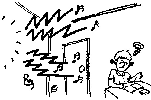 Noisy. Перевод Noisy. Изучение