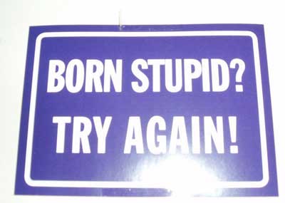 Born