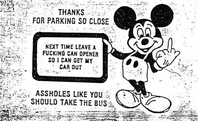 Asshole