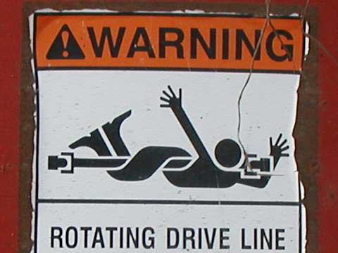 Warning