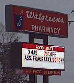 pharmacy
