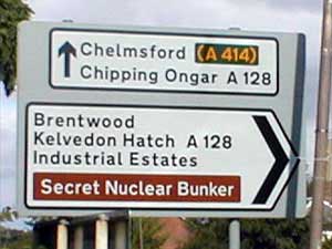 nuclear bunker